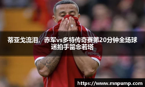 蒂亚戈流泪，赤军vs多特传奇赛第20分钟全场球迷拍手留念若塔